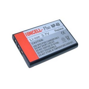 battery f. Samsung Digimax U-CA 401