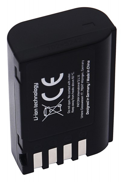 batteria per Panasonic DC-G9
