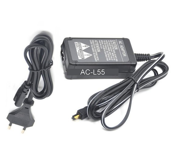 AC Adapter for Sony DSC-W100