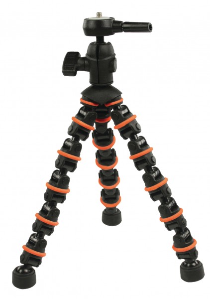 Flexible Tripod f. Nikon CoolPix L6