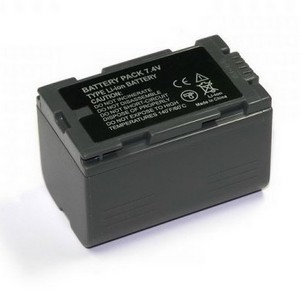 battery f. CGR-D220 f. Panasonic