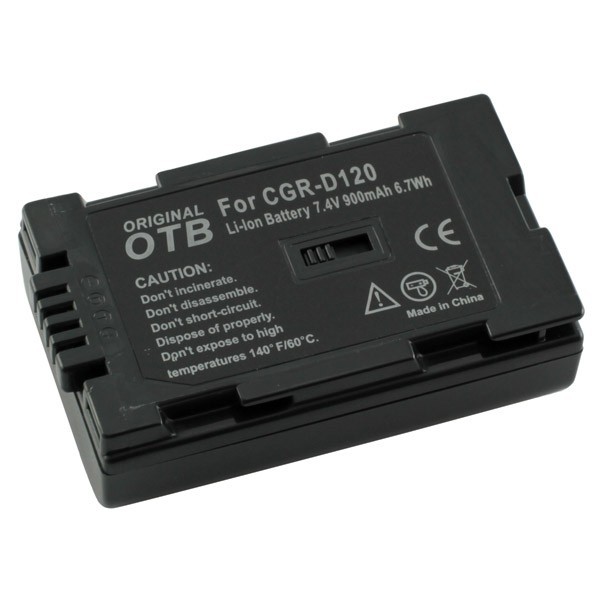 CGR-D120 battery 
