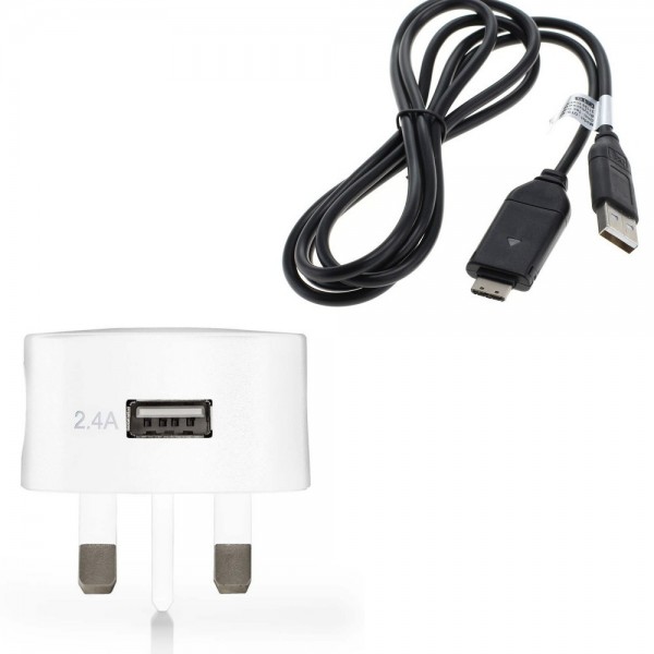 AC Adapter for Samsung WB5500