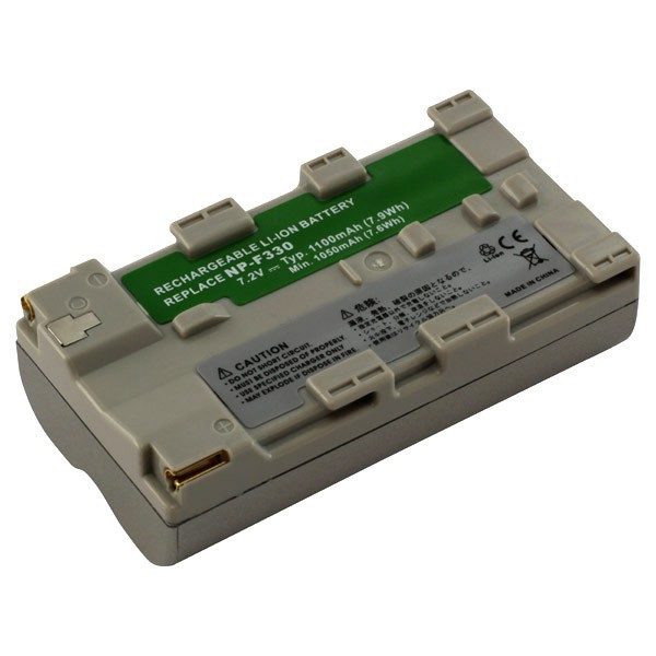 battery f. Sony MVC-FD81