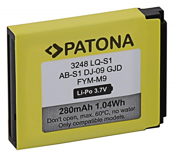 battery f. LQ-S1