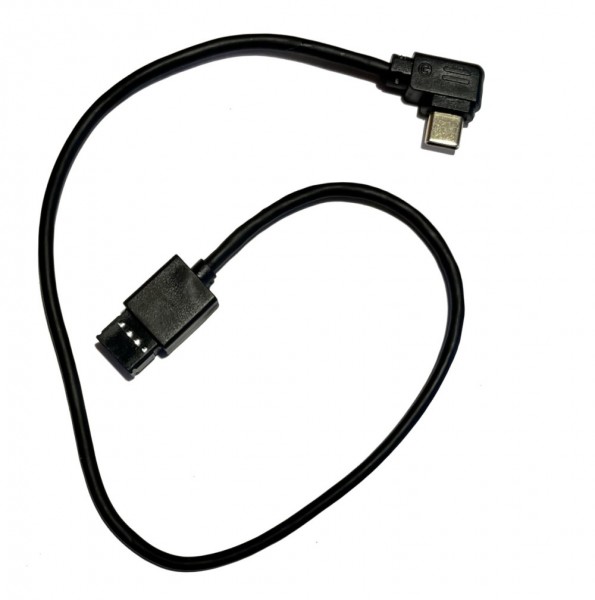 Control cable MCC to USB-C for DJI Ronin RS 3 Pro
