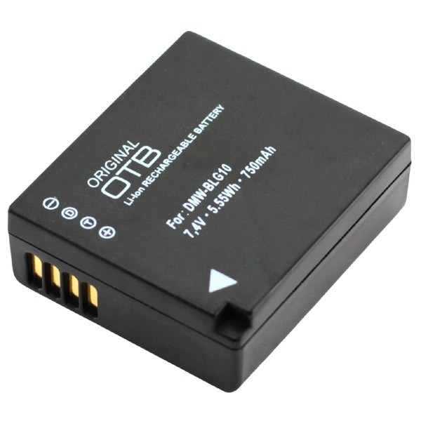 batteria per Panasonic DMC-GX7