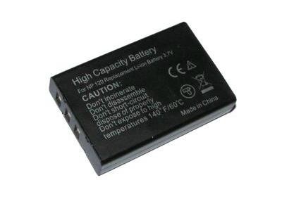 battery f. Ricoh Caplio RX