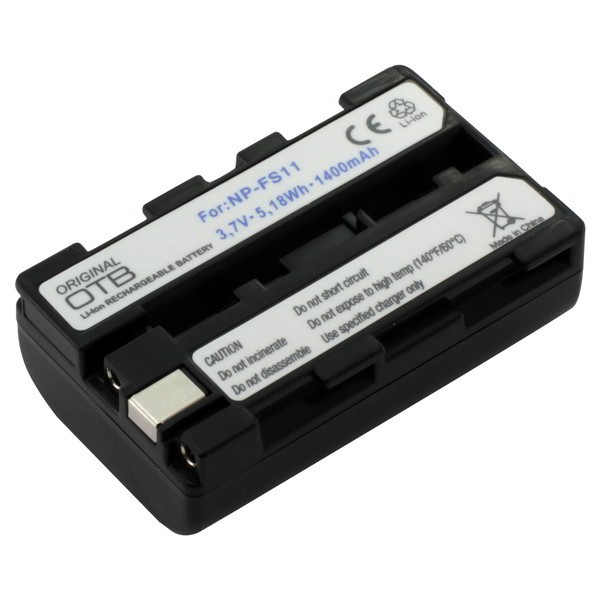 battery f. Sony NP-FS11 