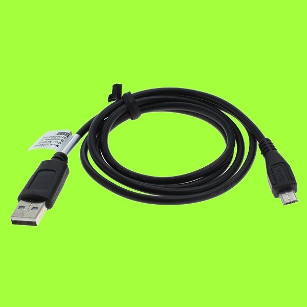 USB cable for Pentax K-3 II