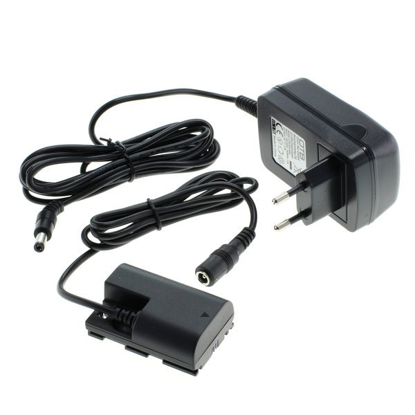 AC Adapter for CANON EOS 400 D 
