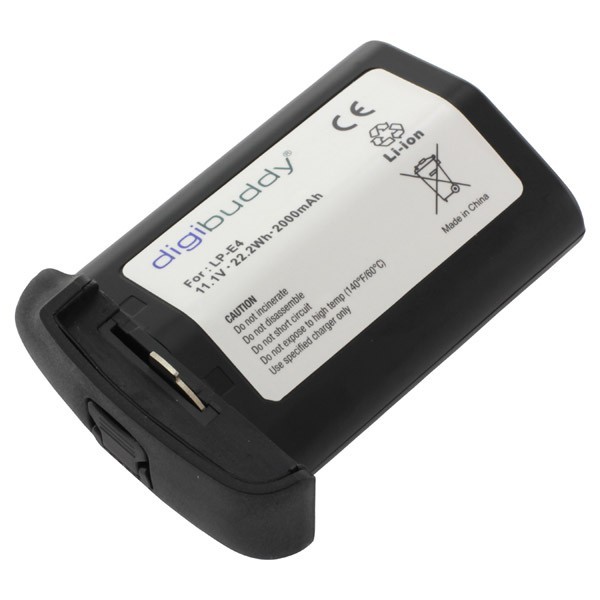 batteria per Canon EOS-1D Mark III