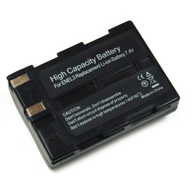 battery f. Nikon D100 