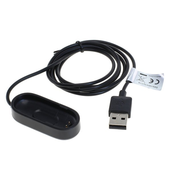 USB cable charging adapter f. Xiaomi Mi Band 4