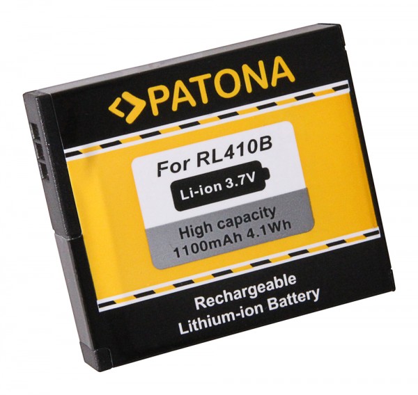 batería para Rollei AC 240