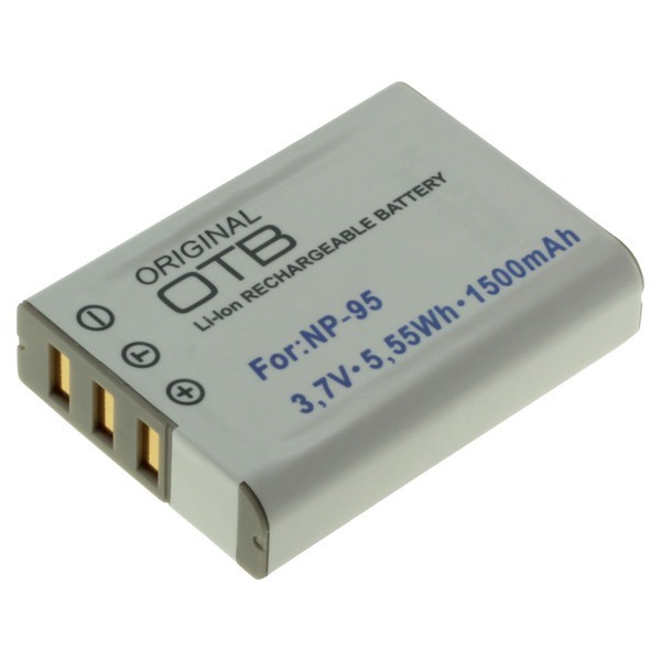 batteria per Fuji FinePix F31