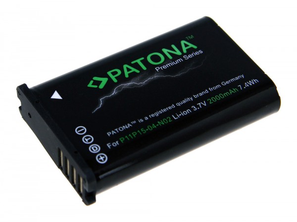 battery for Garmin Montana 650t