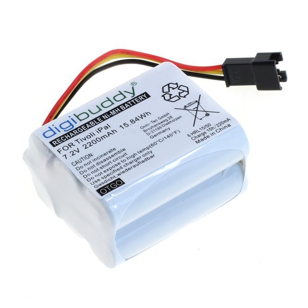 battery for Tivoli Pal BT