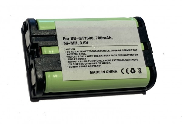 battery for Panasonic KX-TGA600M