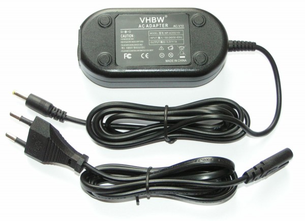 AC Adapter for JVC GZ-VX815