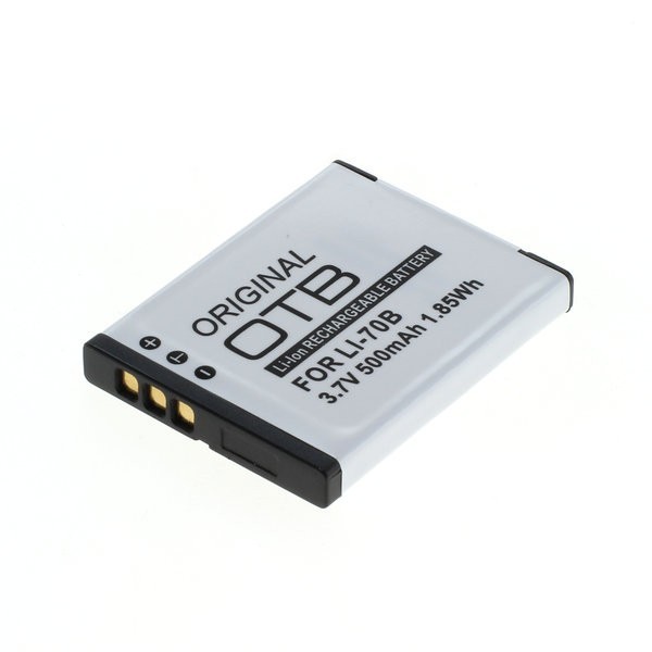 battery f. Olympus VG-160