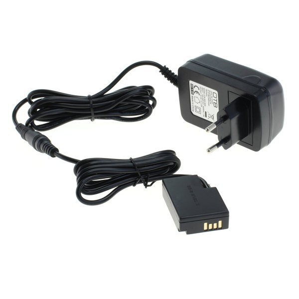 AC Adapter for Canon EOS Kiss X9i