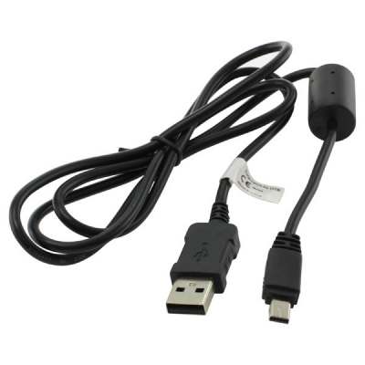 Vhbw Cavo Dati USB  USB Standard Tipo A  150cm Compatibile Con Pentax Fotocamera 85671533
