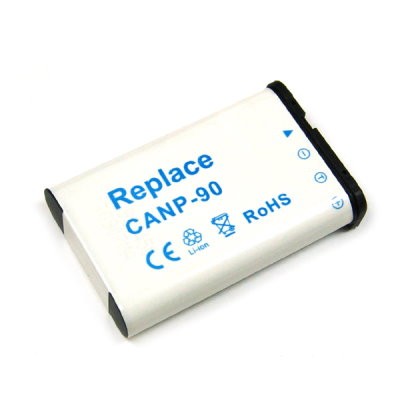 battery f. Casio Exilim EX-FH100 