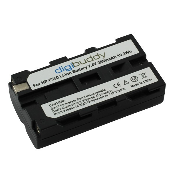 battery f. Sony DCR-TRV120