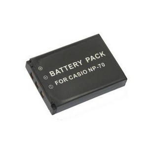 battery f. Casio Exilim EX-Z250