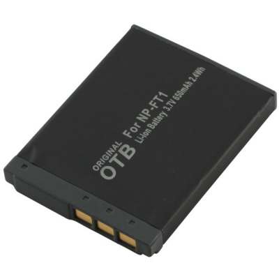 Vhbw 3 Batterie Compatibili Casio NP-110 Per Fotocamere Exilim EX-Z2000, EX-FC200S E Altre (750mAh, Li-Ion)