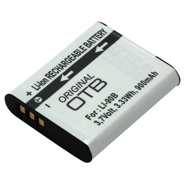 batteria per Olympus Stylus XZ-2