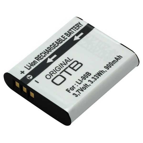 battery f. Olympus Tough TG2