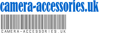 camera-accessories.uk IR - Switch to homepage