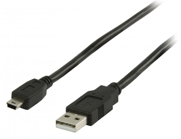 USB cable for JVC GZ-HD3